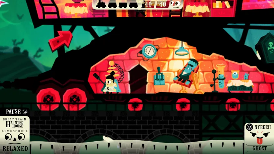 闹鬼的房子2025官方最新版本 闹鬼的房子2025官方最新版本