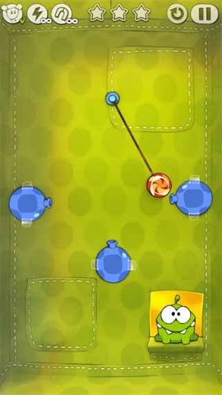 割绳子2025官方最新版本 割绳子2025官方最新版本