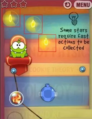 割绳子2025官方最新版本 割绳子2025官方最新版本