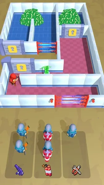 TreasureMan(枪战闯关) TreasureMan(枪战闯关)