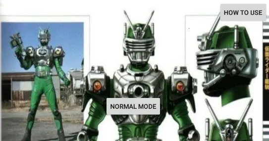 假面骑士铁兵(腰带变身游) 假面骑士铁兵(腰带变身游)