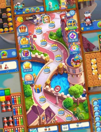 魔方爆炸冒险(魔方三消游戏) 魔方爆炸冒险(魔方三消游戏)