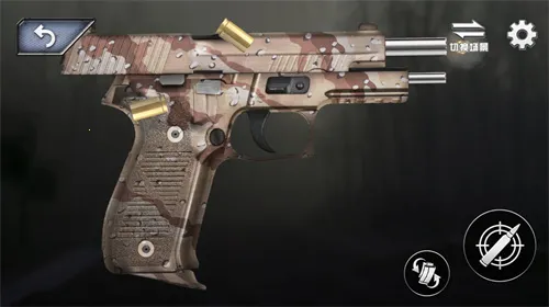 3D枪械真实模拟2025最新版本 3D枪械真实模拟2025最新版本