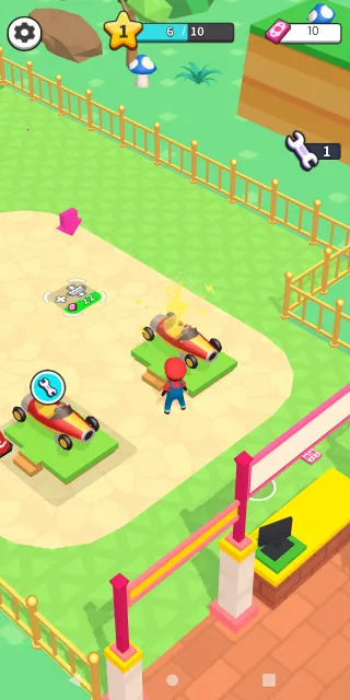 火柴人生意王(乐园经营游) 火柴人生意王(乐园经营游)