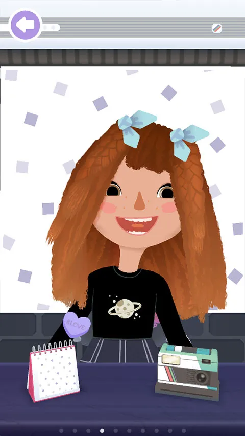 小小理发师(美发模拟游) 小小理发师(美发模拟游)