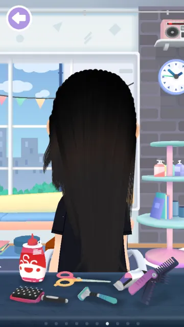 小小理发师(美发模拟游) 小小理发师(美发模拟游)