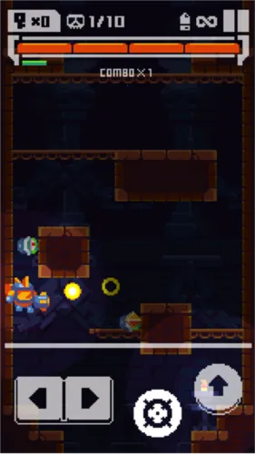 森林之塔(像素塔冒险) 森林之塔(像素塔冒险)