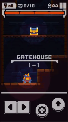 森林之塔(像素塔冒险) 森林之塔(像素塔冒险)