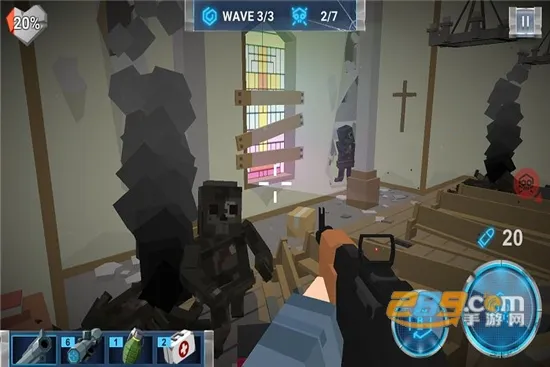 行尸走肉死亡之城2025官方正版 行尸走肉死亡之城2025官方正版