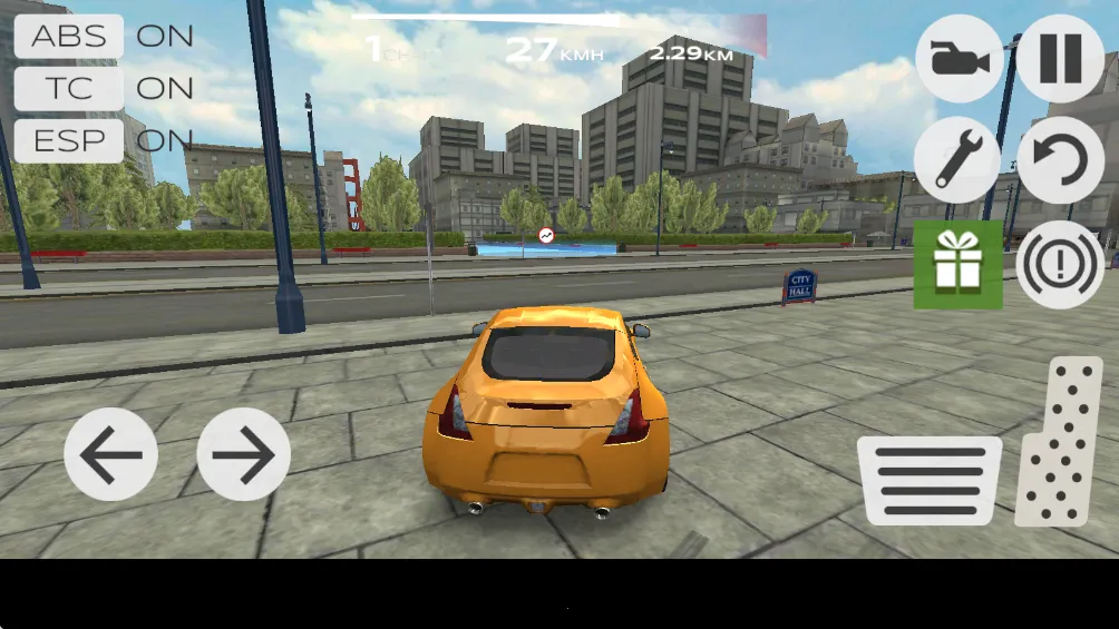 驾驶模拟器狂飙最新手机版 驾驶模拟器狂飙最新手机版