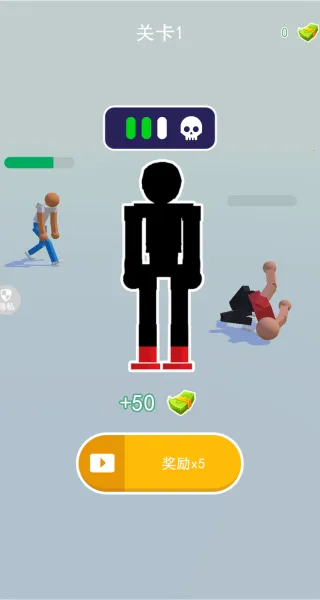 双人疯狂pk2025最新版本 双人疯狂pk2025最新版本