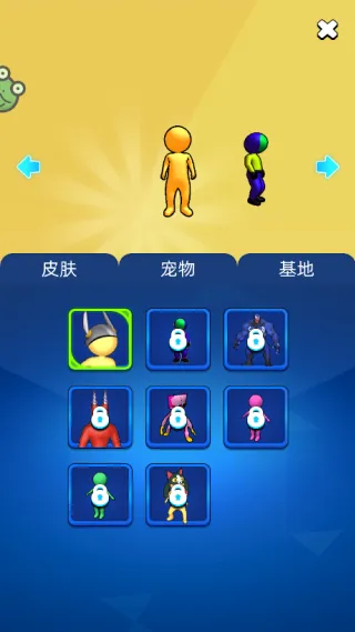 超能火柴人(克隆闯关游) 超能火柴人(克隆闯关游)