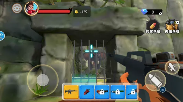 黑化猴吉吉(猴子逃脱游) 黑化猴吉吉(猴子逃脱游)