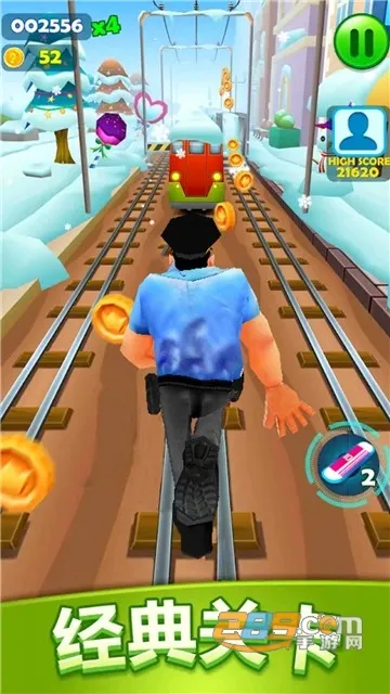 全民酷跑王者2025官方最新版本 全民酷跑王者2025官方最新版本