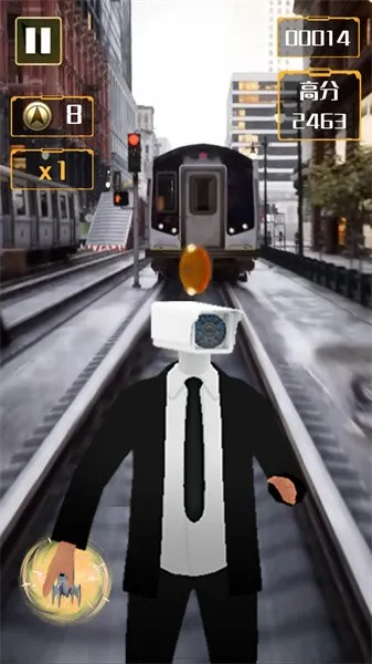 全民酷跑王者2025官方最新版本 全民酷跑王者2025官方最新版本