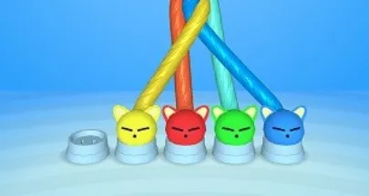 绳子解谜2025官方正版 绳子解谜2025官方正版