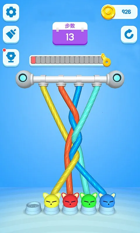 绳子解谜2025官方正版 绳子解谜2025官方正版