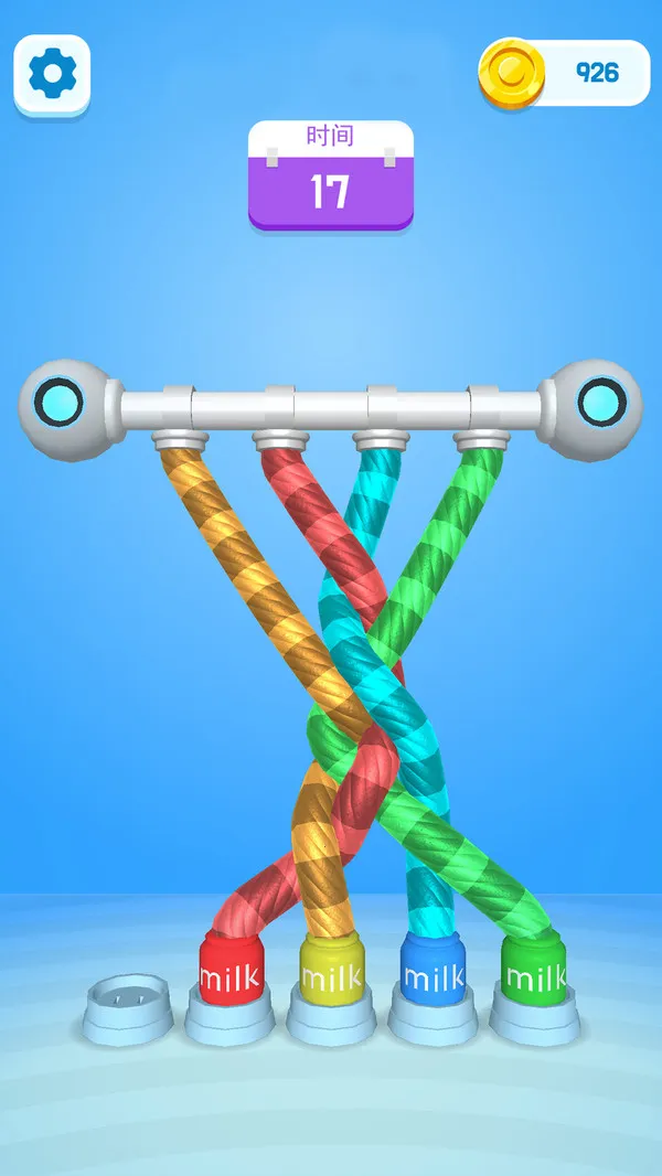 绳子解谜2025官方正版 绳子解谜2025官方正版