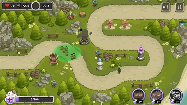 塔防守卫者(策略塔防) 塔防守卫者(策略塔防)