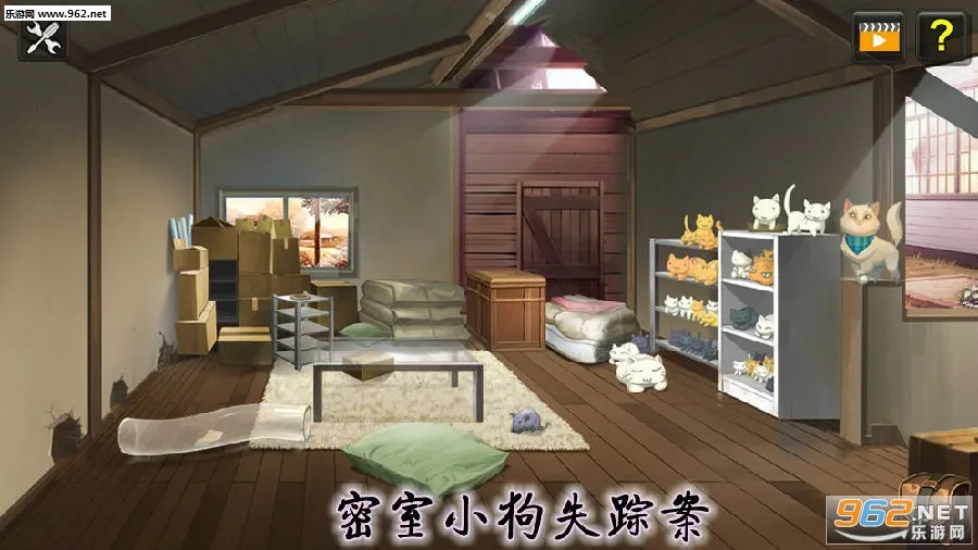 密室小狗失踪案2025下载安装 密室小狗失踪案2025下载安装