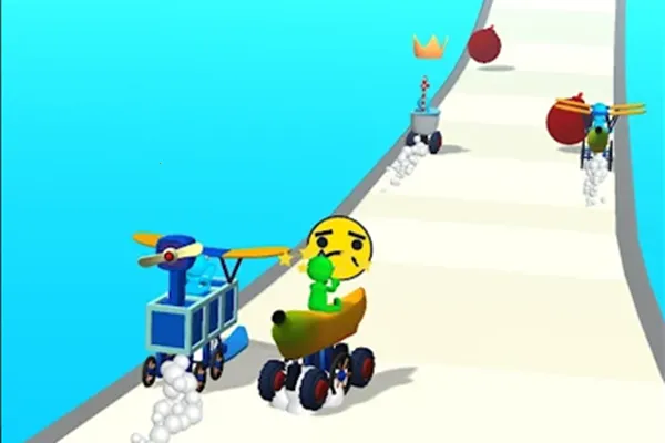 车辆构造(造车竞速游) 车辆构造(造车竞速游)