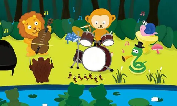 森林音乐会2025官方正版 森林音乐会2025官方正版