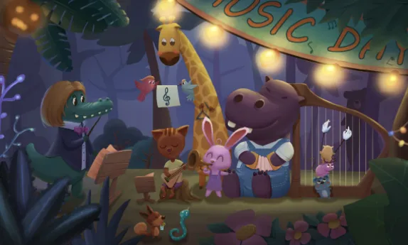 森林音乐会2025官方正版 森林音乐会2025官方正版