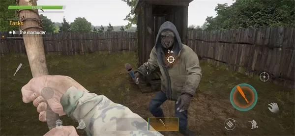 恐怖地带末日生存2025最新版本 恐怖地带末日生存2025最新版本