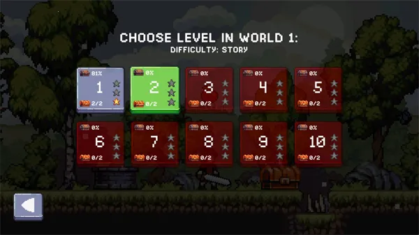 苹果骑士2(像素冒险游) 苹果骑士2(像素冒险游)