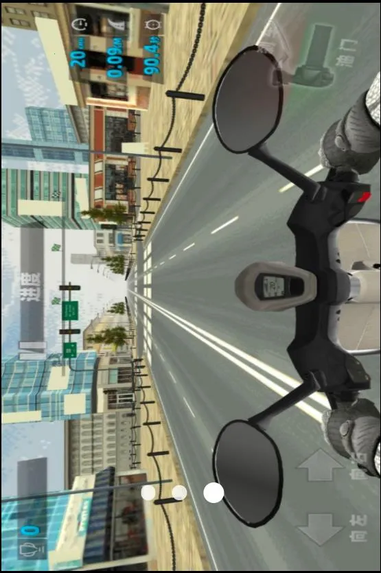 ����Ħ�г���ʻ(Ħ�д�����)