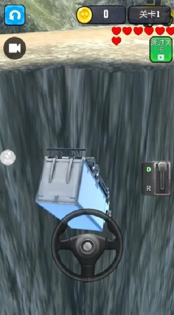 惊魂山地卡车(卡车模拟驾驶) 惊魂山地卡车(卡车模拟驾驶)