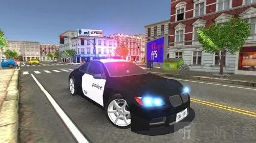 中国警车模拟(警游模拟体验) 中国警车模拟(警游模拟体验)