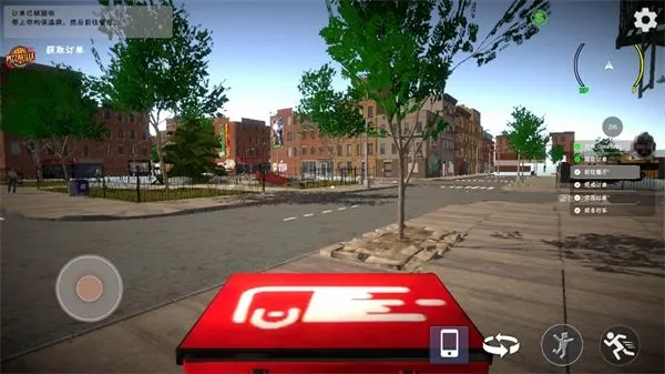 骑手送餐(送餐竞速游) 骑手送餐(送餐竞速游)