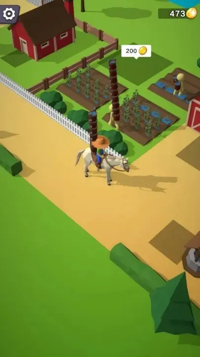 迷你农场大亨(农场经营游) 迷你农场大亨(农场经营游)