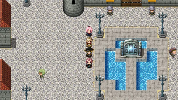 转生传说(像素冒险游) 转生传说(像素冒险游)