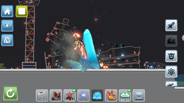 数码世界创造(像素破坏游) 数码世界创造(像素破坏游)