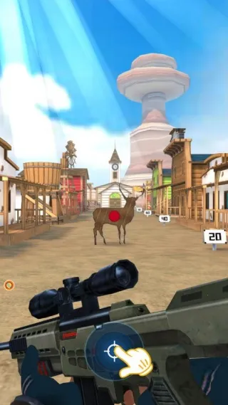 枪械大师射击之旅最新手机版 枪械大师射击之旅最新手机版