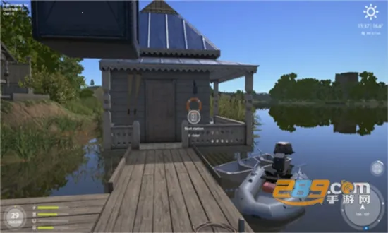 俄罗斯钓鱼4(钓鱼模拟游) 俄罗斯钓鱼4(钓鱼模拟游)