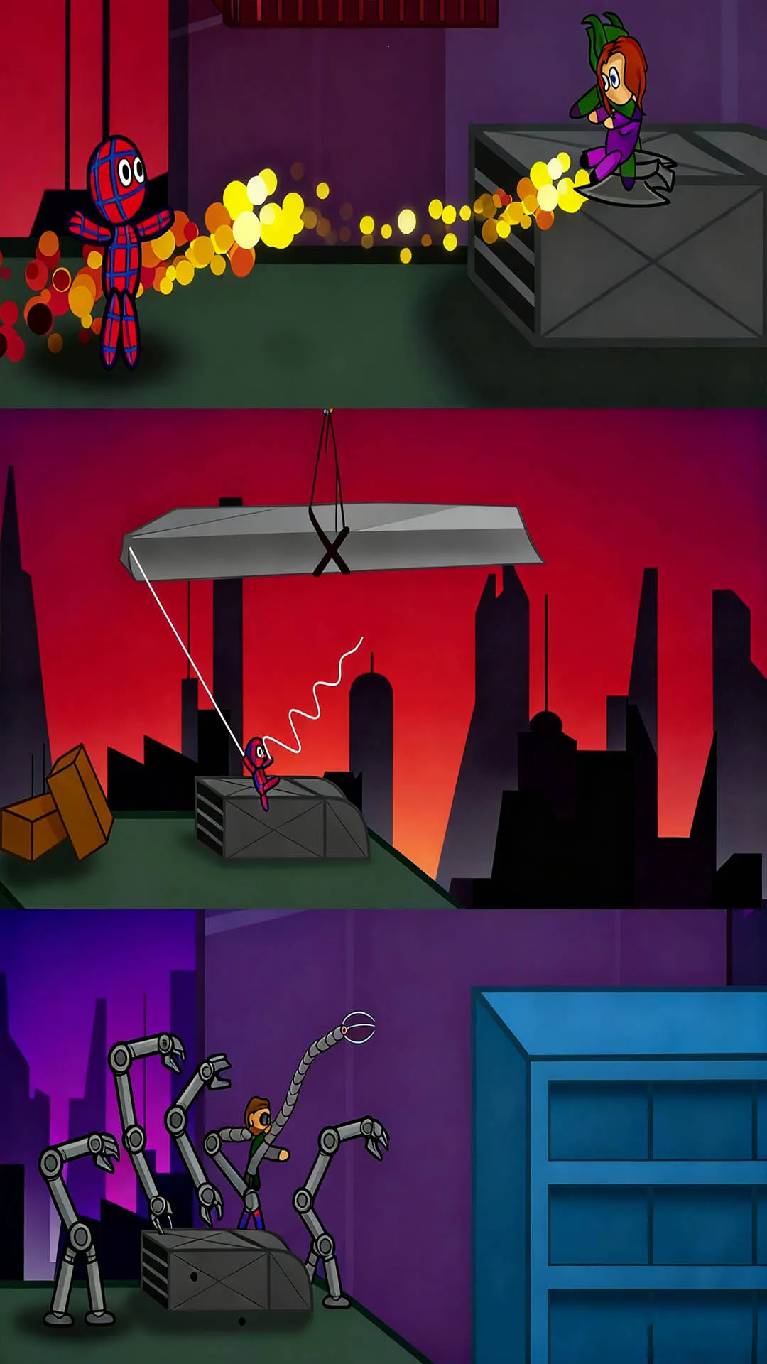 战场极速逃生(蜘蛛逃生游戏) 战场极速逃生(蜘蛛逃生游戏)