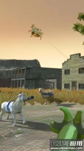 机械山羊2025下载安装 机械山羊2025下载安装