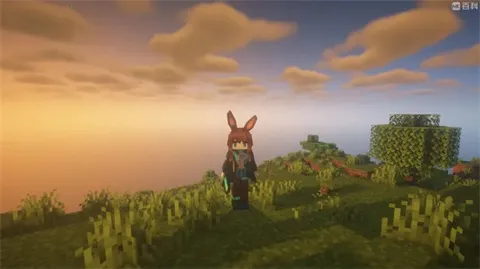 我的世界yes史蒂夫整合包(角色定制游) 我的世界yes史蒂夫整合包(角色定制游)