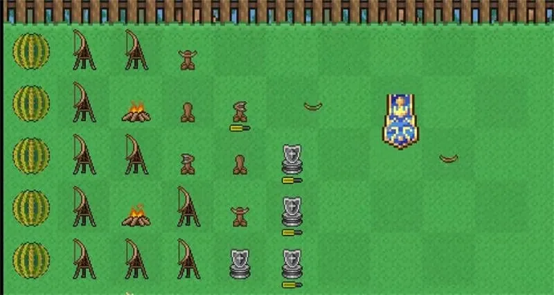 植物大战僵尸泰拉瑞亚安卓版手机版 植物大战僵尸泰拉瑞亚安卓版手机版