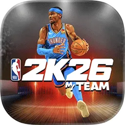 NBA2K26MyTeam2025ٷv1.12.205 app