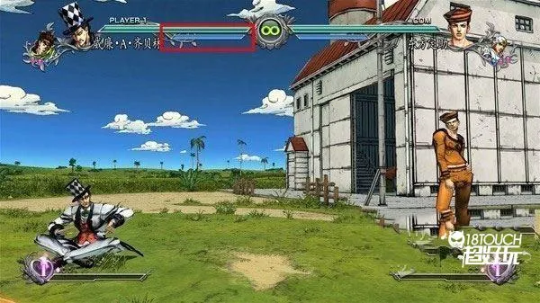 jojoðȺ֮ս(JOJOϷ)