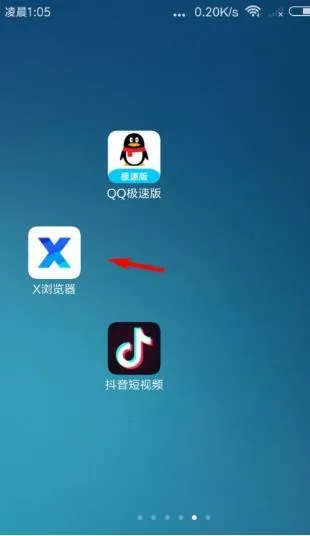 x浏览器(多功能浏览器) x浏览器(多功能浏览器)