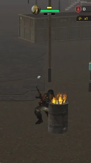 火线狙击行动(狙击营救游戏) 火线狙击行动(狙击营救游戏)