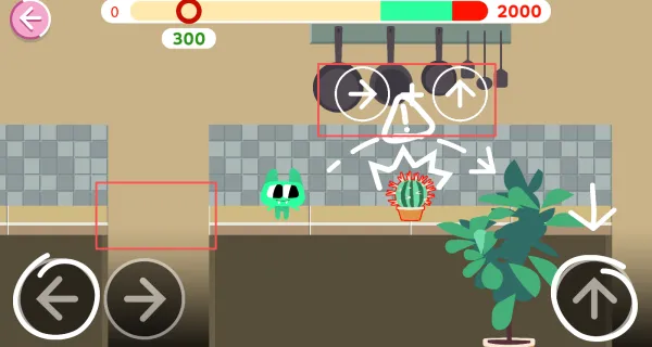 肚皮猫(美食闯关游戏) 肚皮猫(美食闯关游戏)