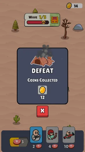 基地防御僵尸生存安卓版手机版 基地防御僵尸生存安卓版手机版