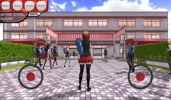 萨拉的校园生活2025下载 萨拉的校园生活2025下载