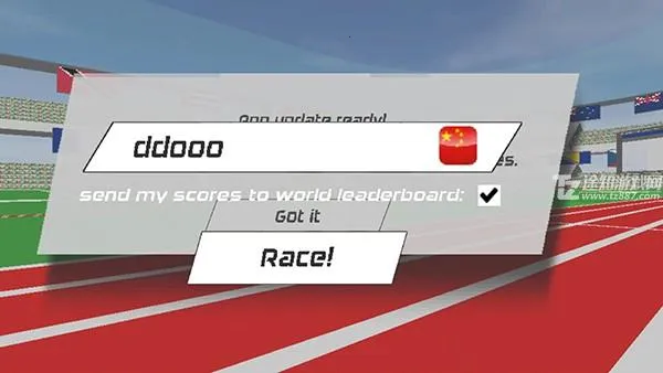 速度之星(田径竞技游戏) 速度之星(田径竞技游戏)